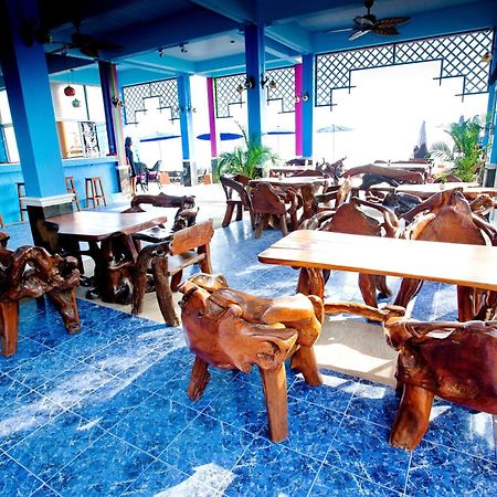 七岩 海风旅馆酒店 外观 照片