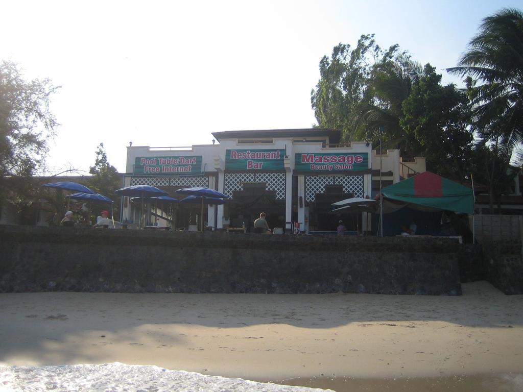 七岩 海风旅馆酒店 外观 照片
