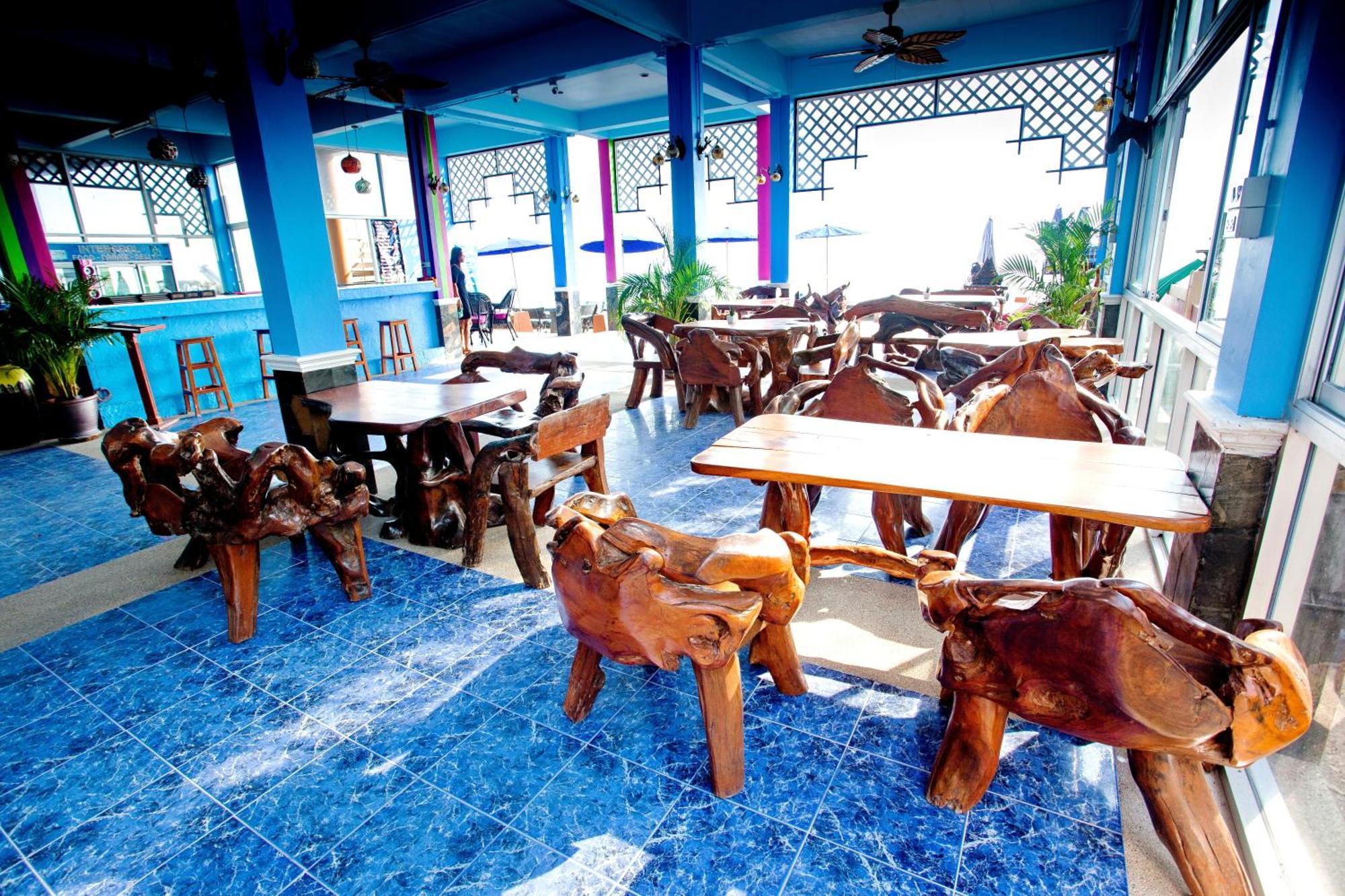七岩 海风旅馆酒店 外观 照片