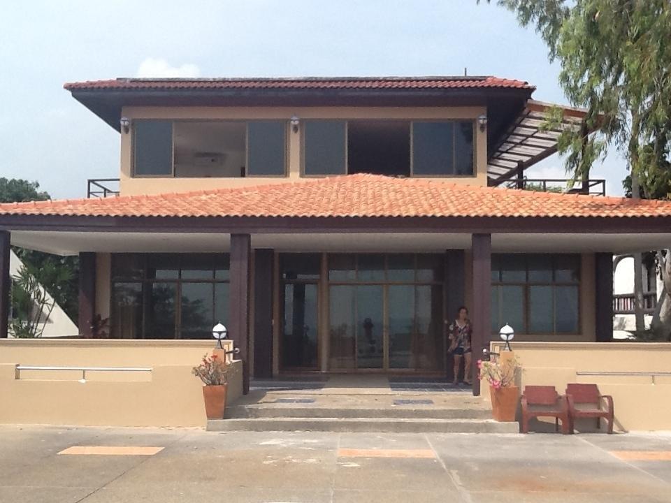 七岩 海风旅馆酒店 外观 照片
