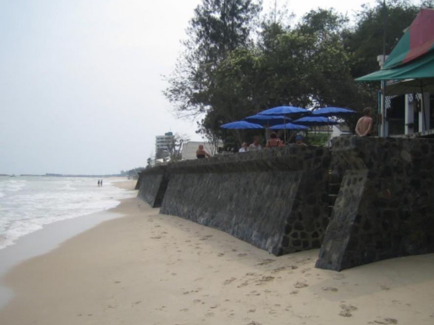 七岩 海风旅馆酒店 外观 照片
