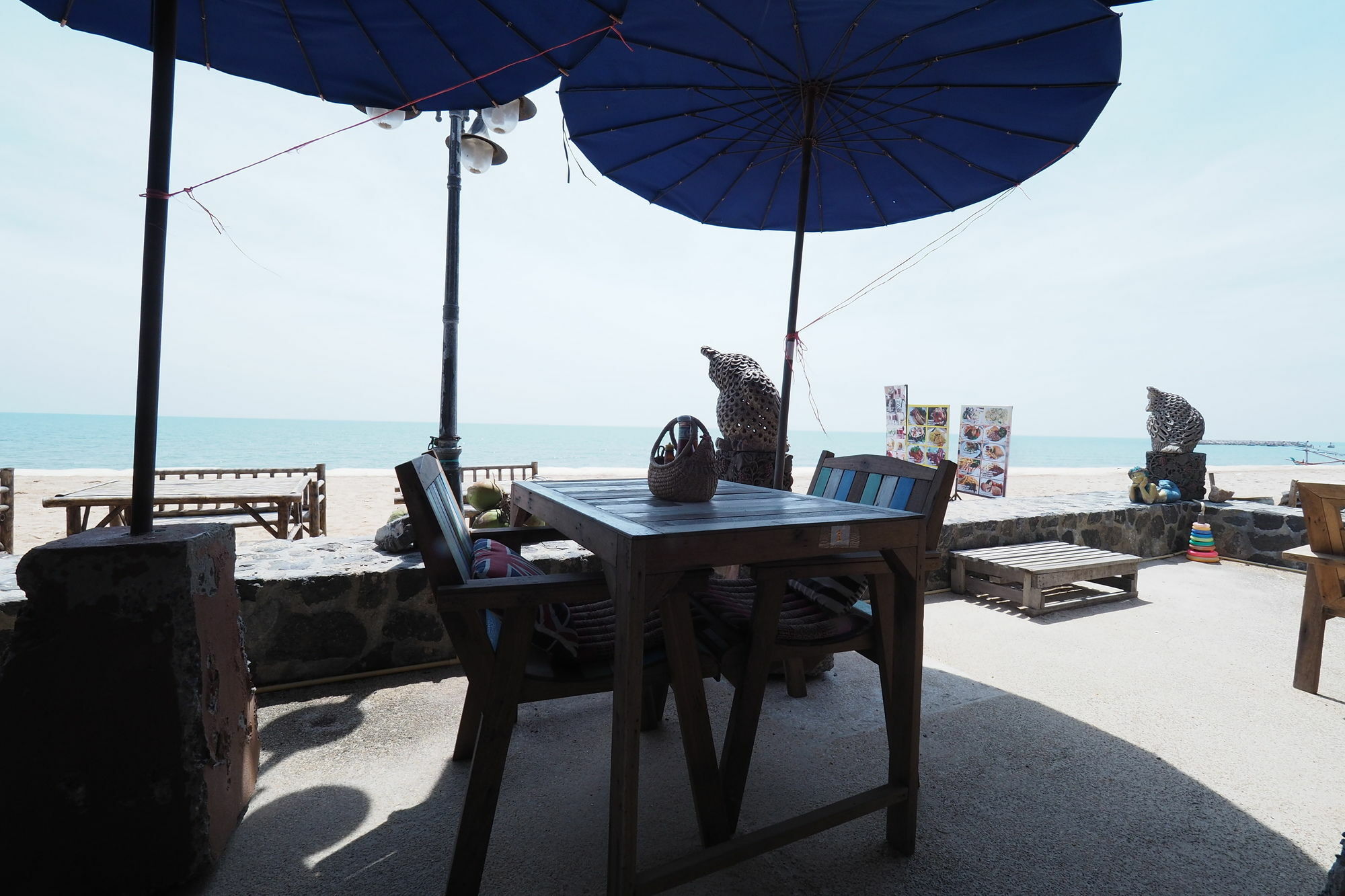 七岩 海风旅馆酒店 外观 照片