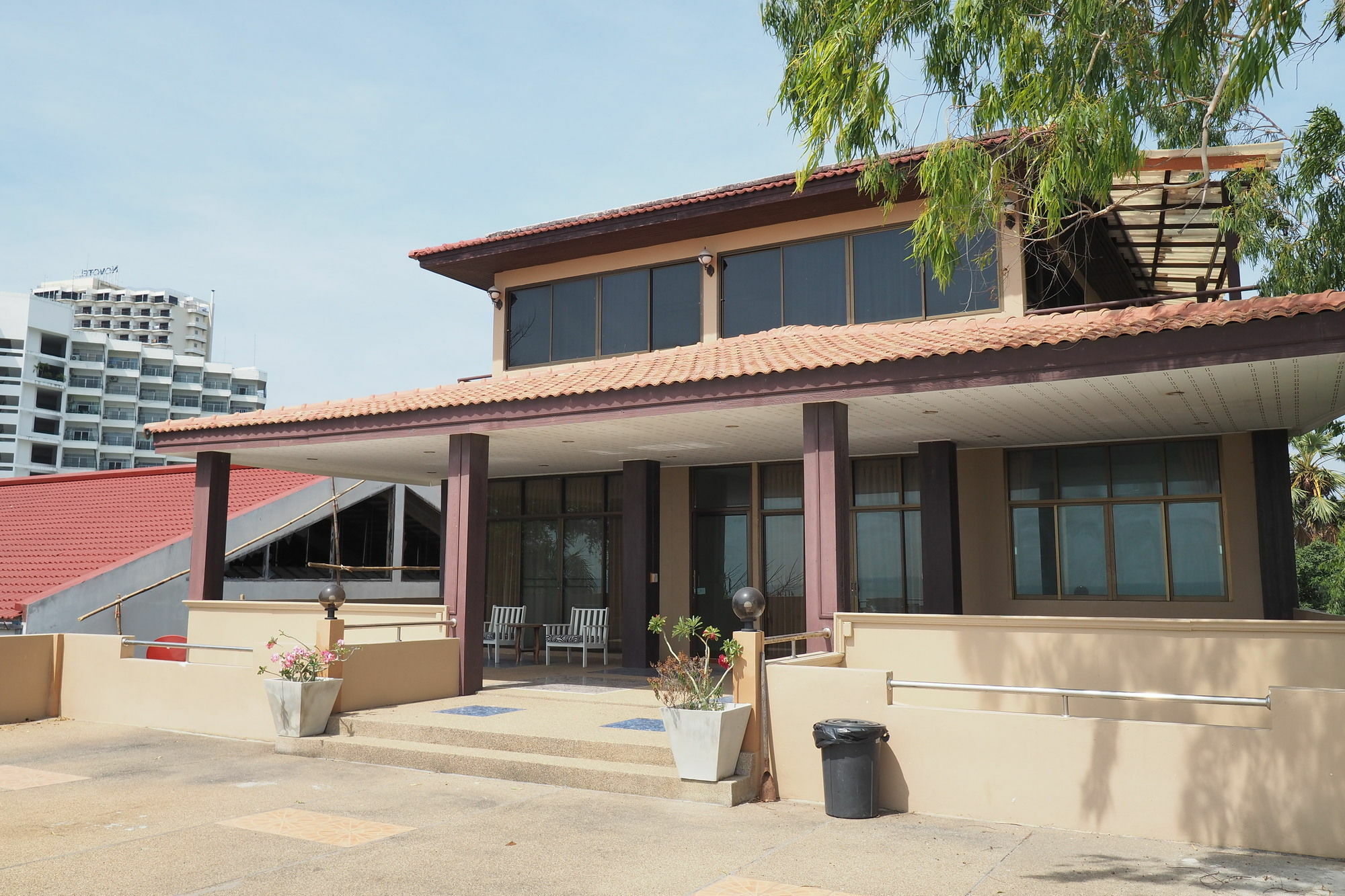 七岩 海风旅馆酒店 外观 照片